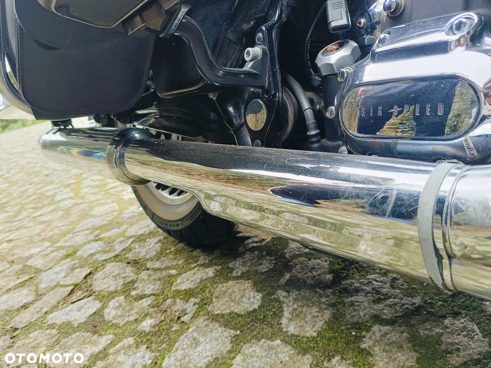 Harley-Davidson Touring Road King - 14