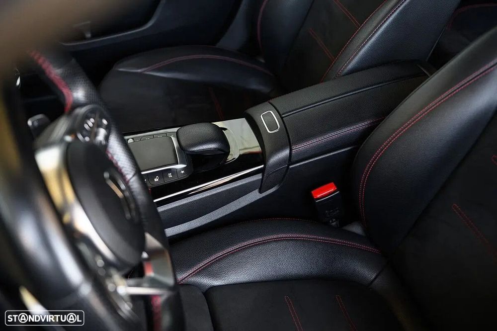 Mercedes-Benz A 180 d AMG Line Aut. - 23