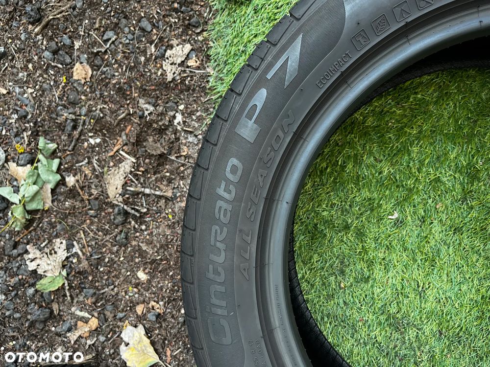 205/55R17 95V Pirelli Cinturato P7 2 x 95% bieżnika - 10