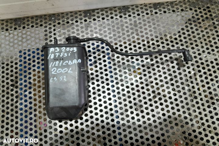 Canistra carbon 1K0201813 Audi A3 8P/8PA [2th facelift] [2008 - 2013] - 1