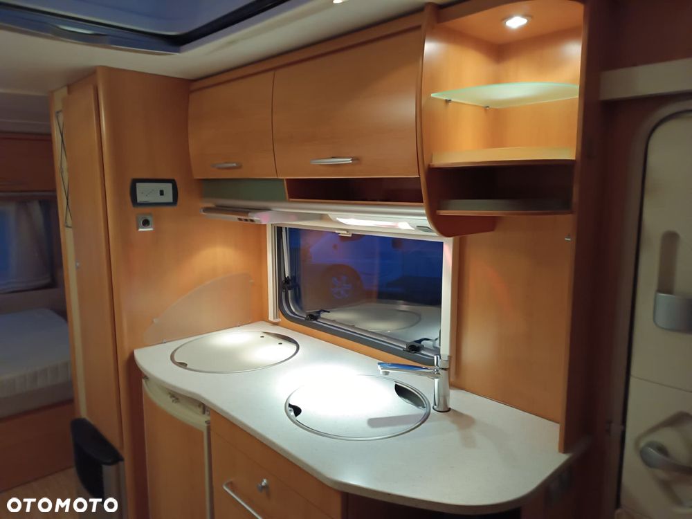 Hymer-Eriba Living 525 TK 560 Hobby 490 KMF - 32
