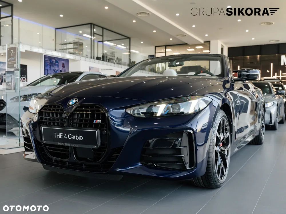 BMW Seria 4 M440d xDrive - 1