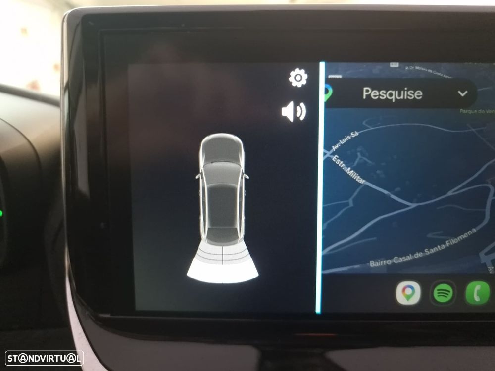 Peugeot e-208 50 kWh Active - 37