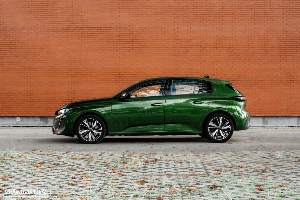 Peugeot 308 180 e-EAT8 GT - 12