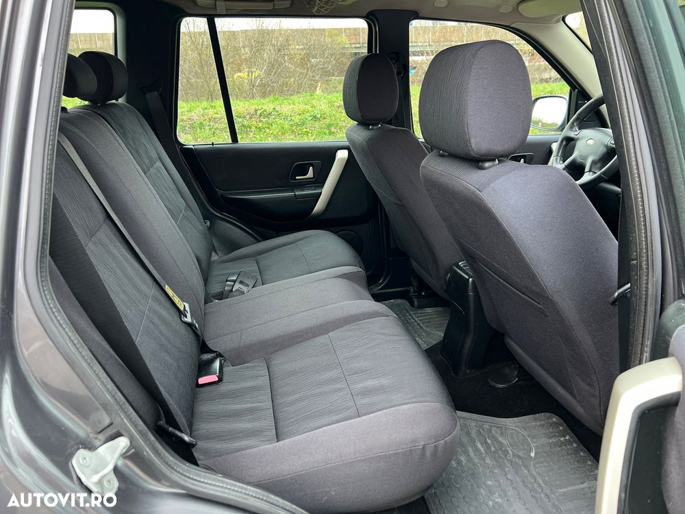 Land Rover Freelander - 10