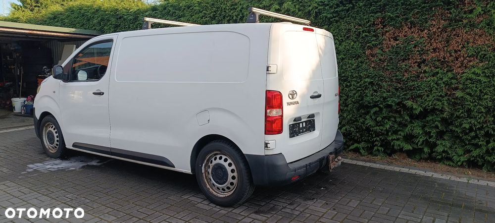 Toyota Proace - 2