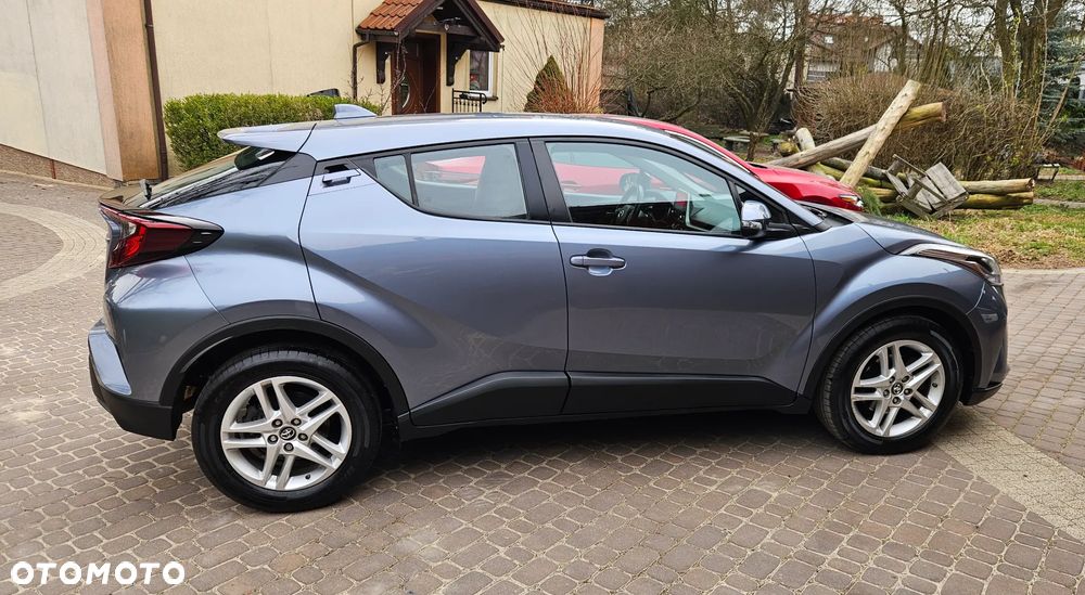 Toyota C-HR - 8