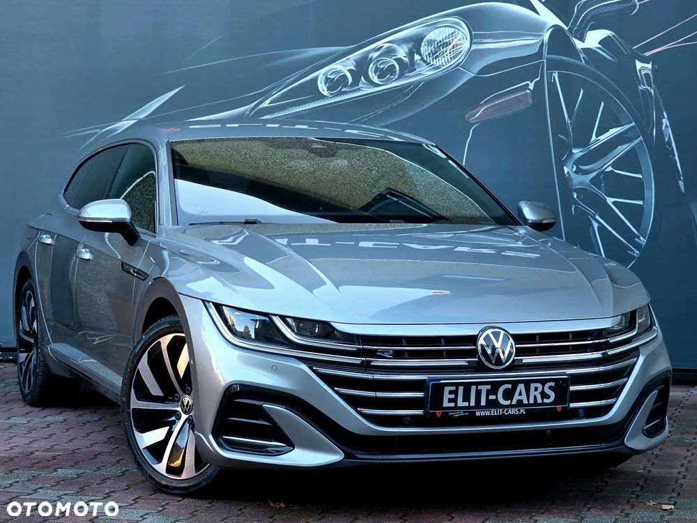 Volkswagen Arteon 2.0 TDI SCR 4Motion DSG R-Line - 2