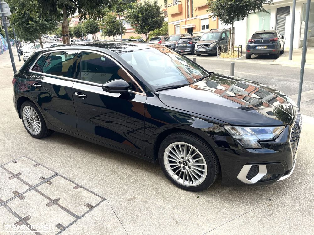 Audi A3 Sportback 40 TFSIe Advanced - 6