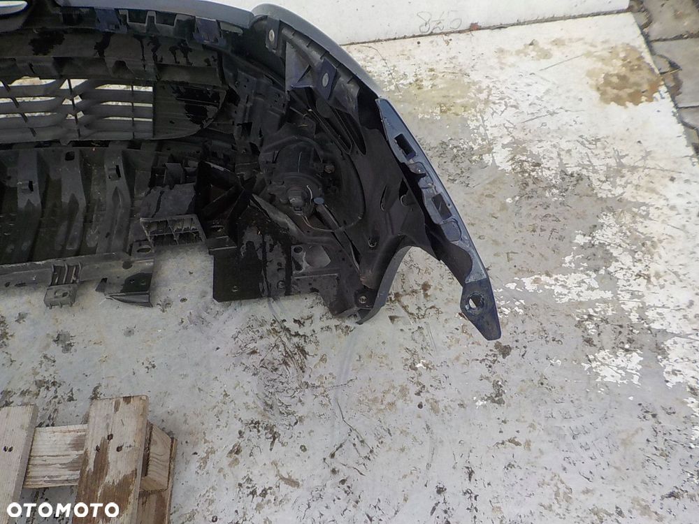 446 RENAULT MEGANE III ZDERZAK PRZÓD PRZEDNI - 3