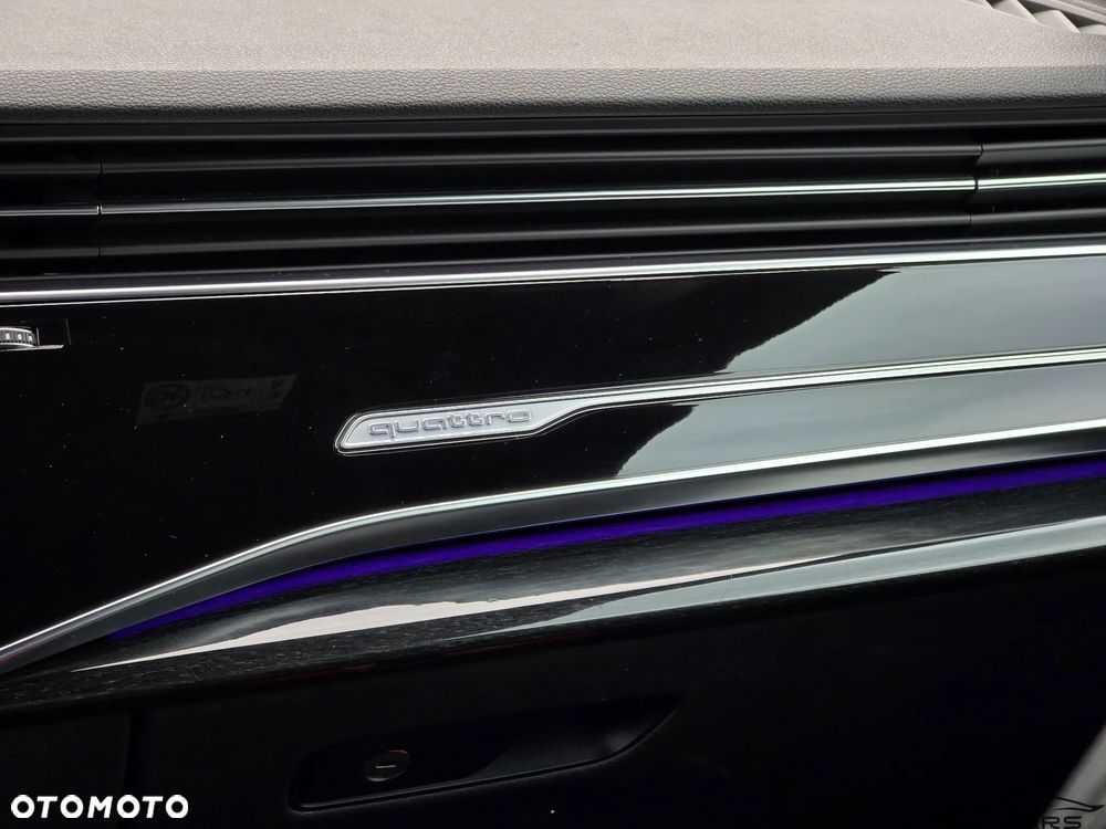Audi Q8 50 TDI mHEV Quattro Black Edition Tiptronic - 30