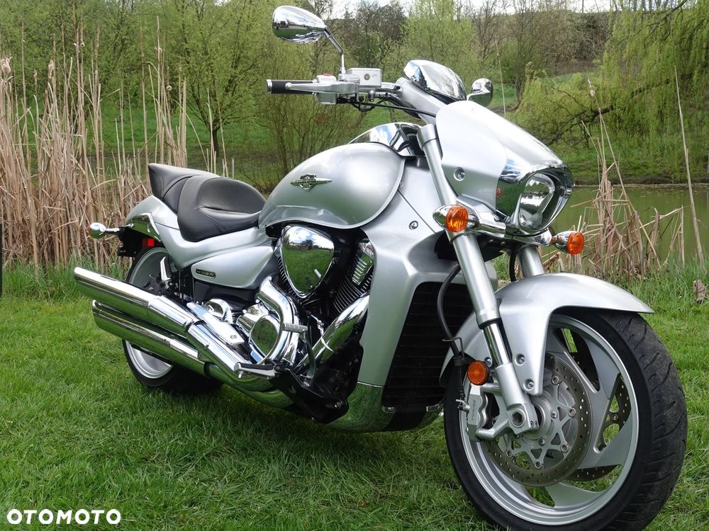 Suzuki Boulevard - 14