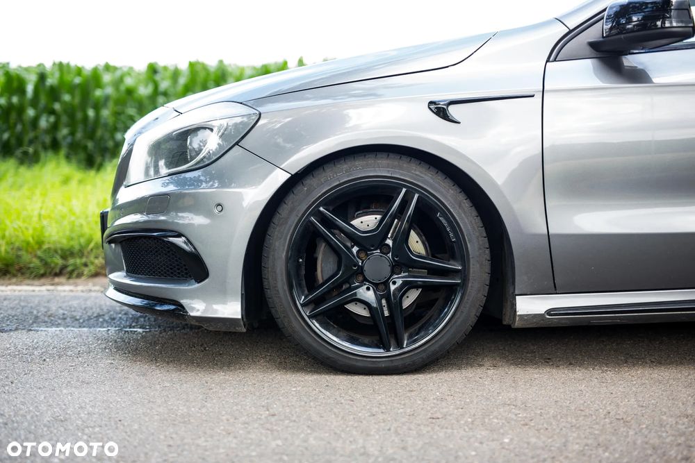 Mercedes-Benz Klasa A 200 CDI - 13