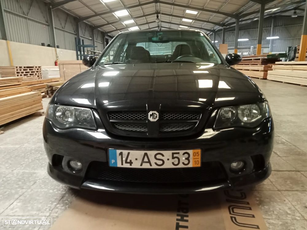 MG ZS 105 - 9