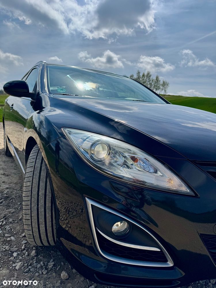 Mazda 6 Sport 2.2 CD DPF Top - 11