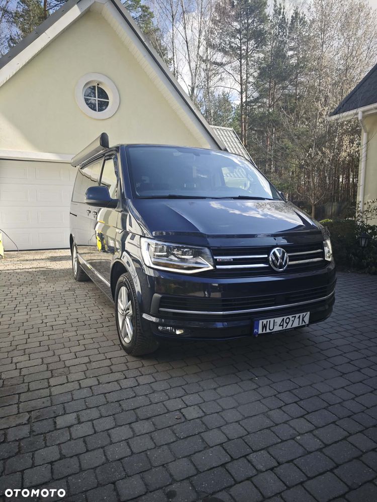 Volkswagen Multivan 2.0 TDI L1 Comfortline 4Motion DSG - 1