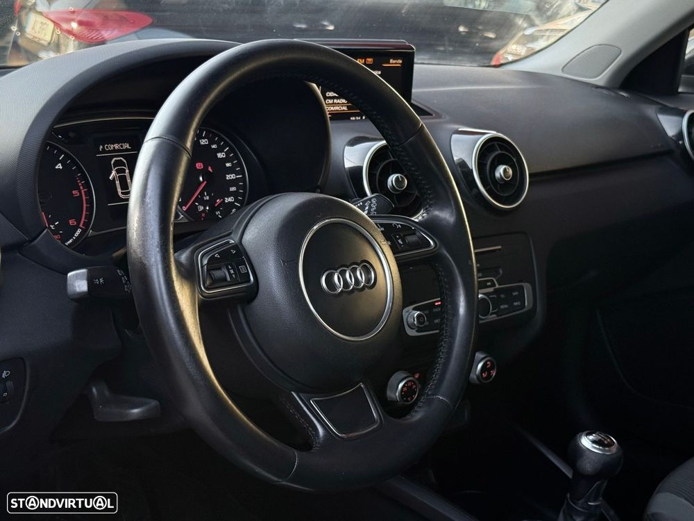 Audi A1 Sportback 1.4 TDI Sport - 6
