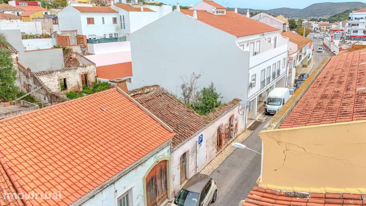 Imóvel com PIP para desenvolvimento de edifício multifamiliar de 5 fra - Grande imagem: 2/13