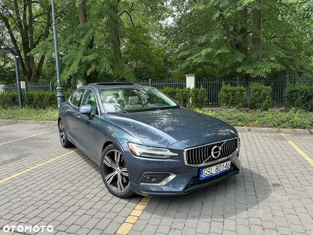 Volvo S60 - 2