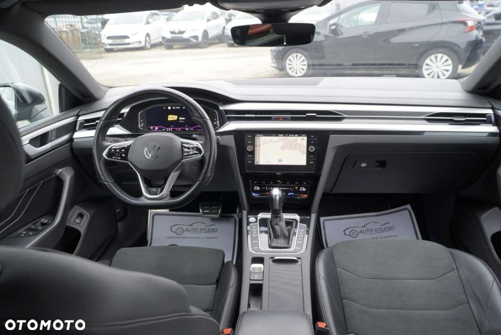 Volkswagen Arteon Shooting Brake 2.0 TDI R-Line DSG - 5