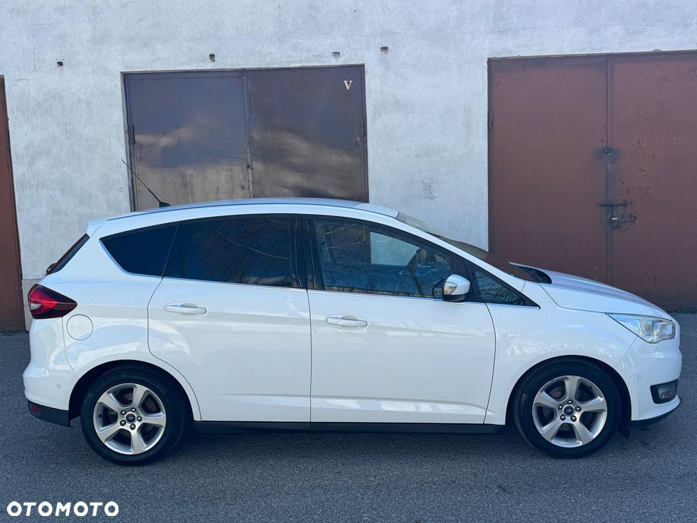 Ford C-MAX 1.0 EcoBoost Titanium ASS - 11