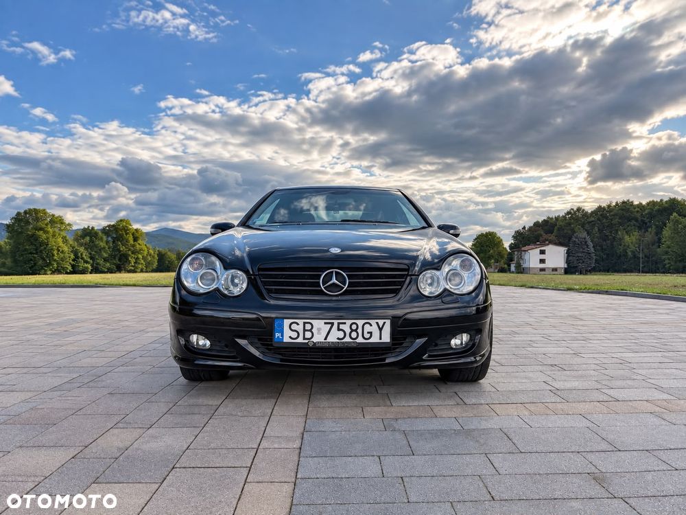 Mercedes-Benz Klasa C - 3