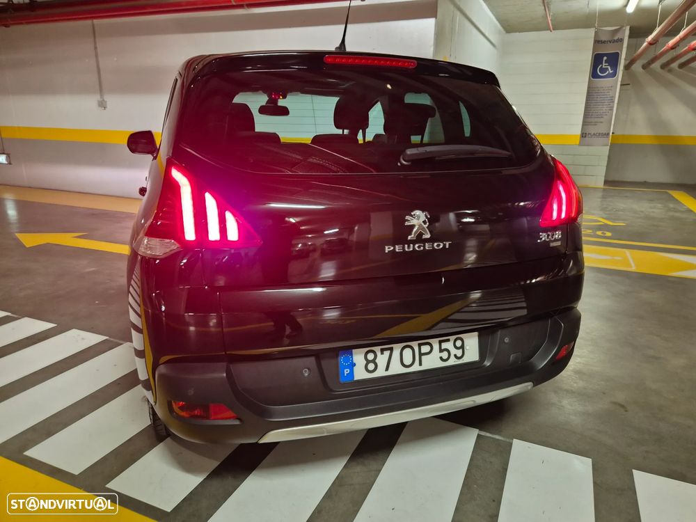 Peugeot 3008 1.6 e-HDi Style 2-Tronic - 15