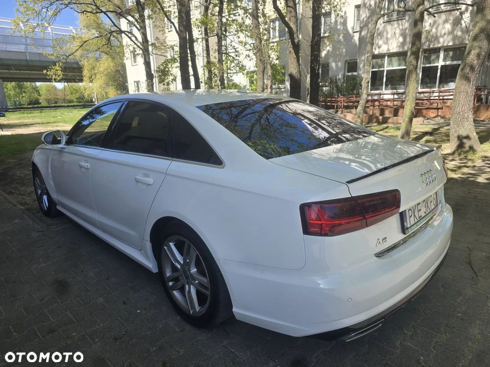 Audi A6 Limousine - 3