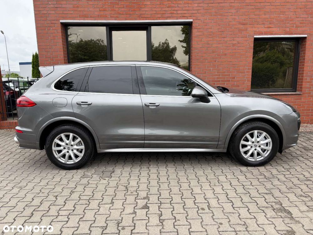 Porsche Cayenne S Diesel - 26