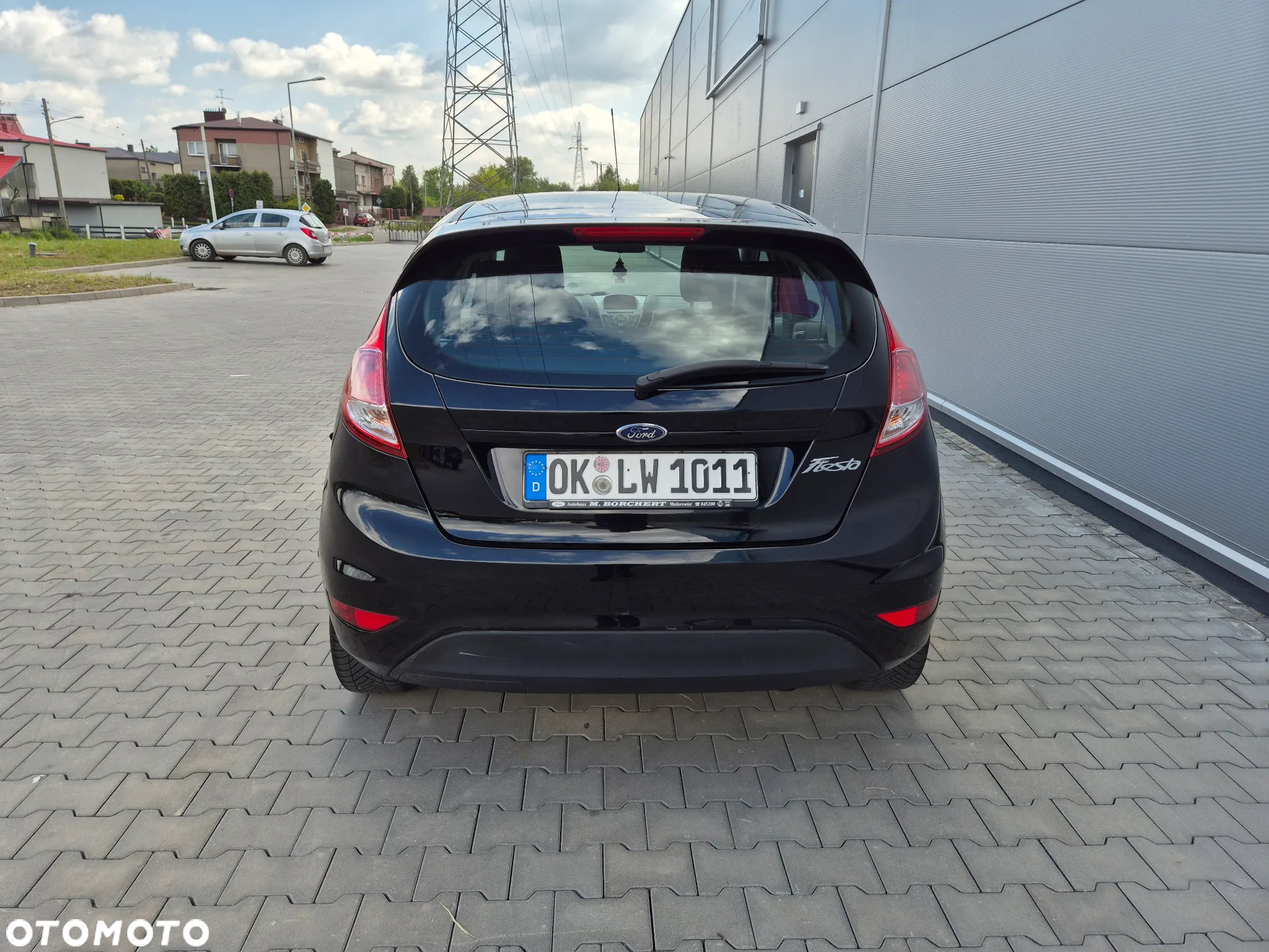 Ford Fiesta 1.25 Silver X (Trend) EU6 - 15