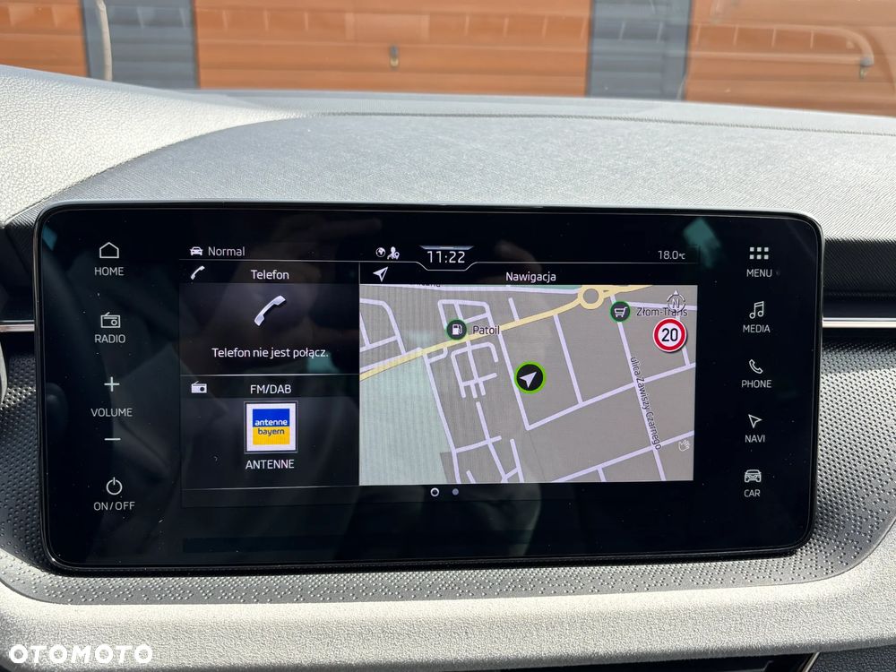 Skoda Scala 1.0 TSI Drive - 10