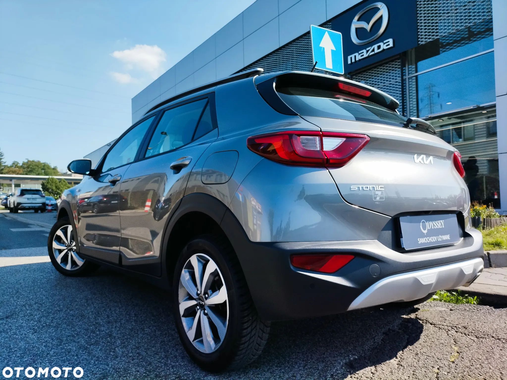 Kia Stonic 1.2 M - 2