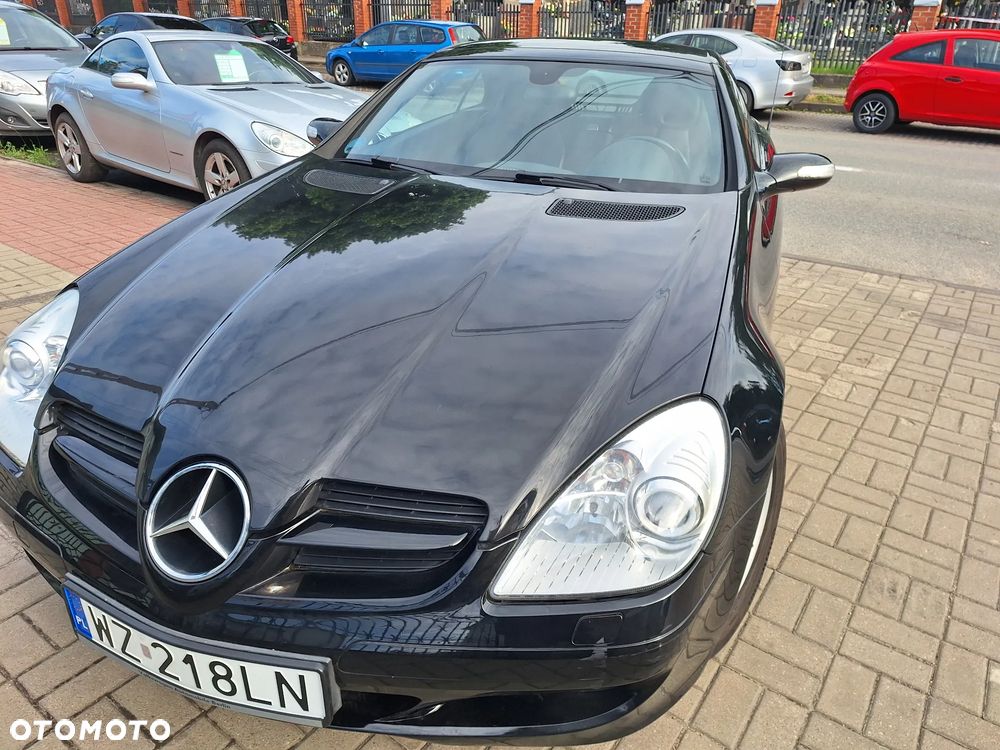 Mercedes-Benz SLK - 11