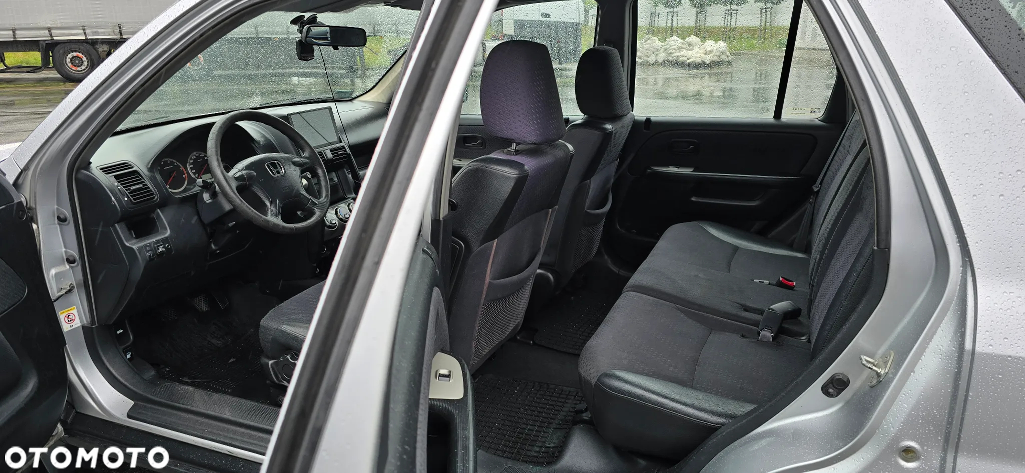 Honda CR-V 2.0 ES - 8