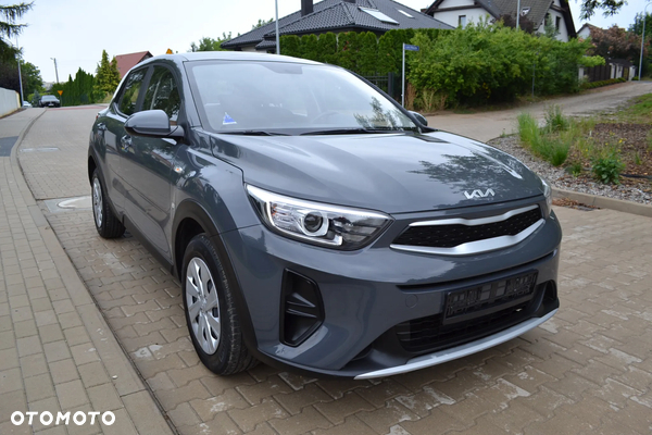 Kia Stonic 1.2 L Business Line