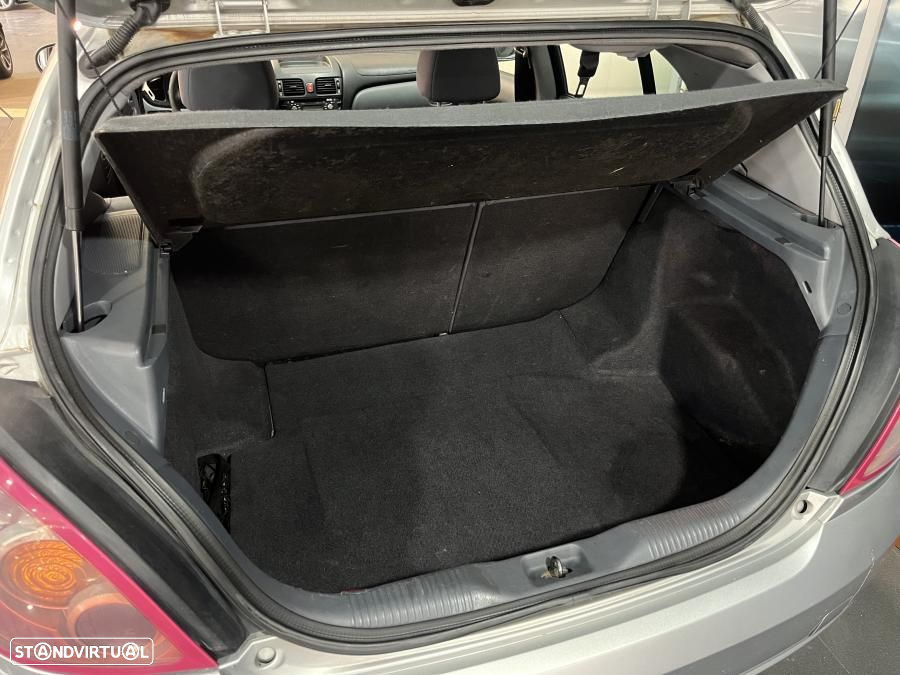 Nissan Almera 1.5 dCi Visia AC - 9