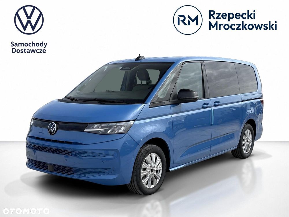 Volkswagen Multivan 2.0 TDI L2 Family DSG - 2