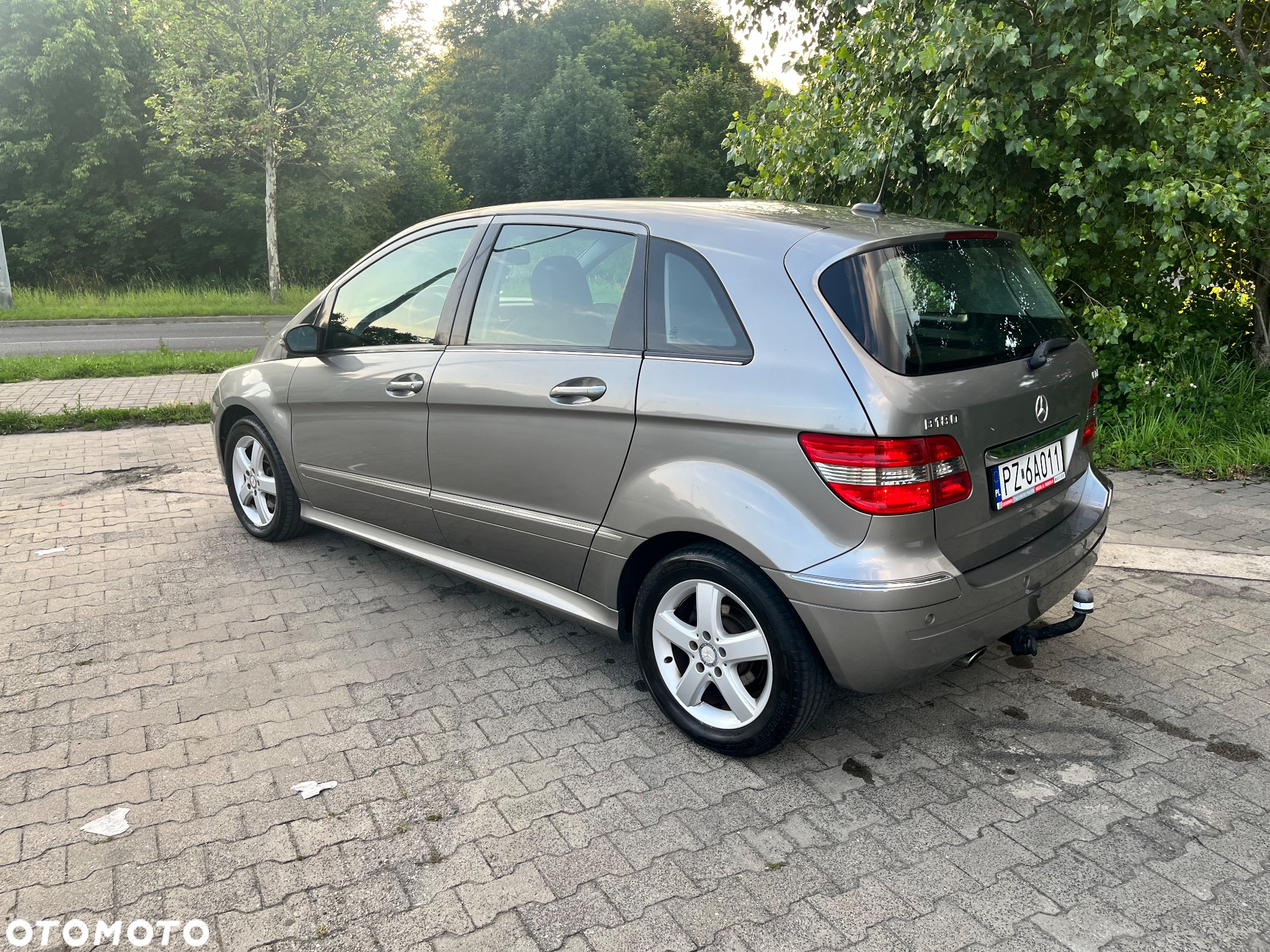 Mercedes-Benz Klasa B - 13