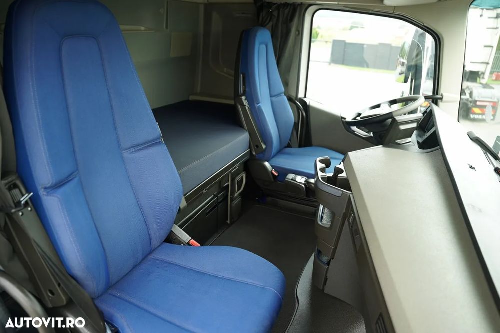 Volvo FH 460 / SISTEM HIDRAULIC / I-PARK COOL / I-SHIFT / I-SAVE / JANTE DIN ALIAJ - 35