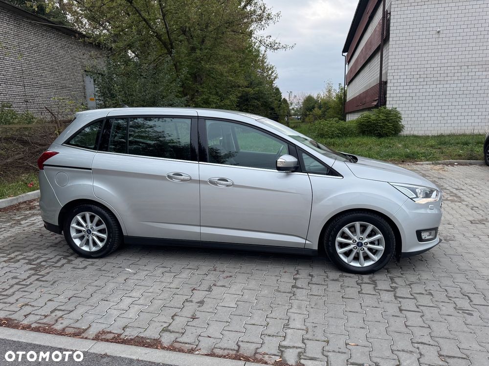 Ford Grand C-MAX 1.5 EcoBoost Start-Stopp-System Titanium - 7