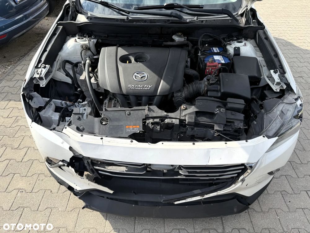 Mazda CX-3 SKYACTIV-G 120 SKYACTIV-Drive FWD Sports-Line - 9