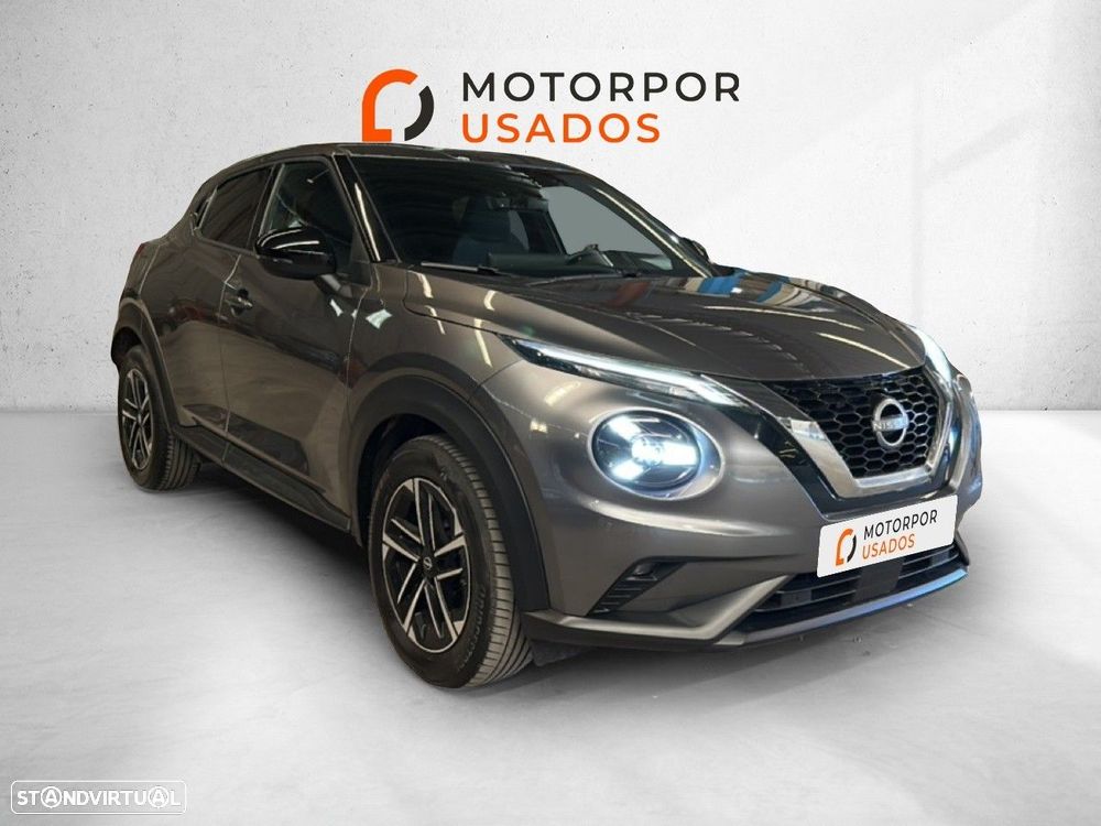 Nissan Juke 1.0 DIG-T N-Connecta NAV. DCT - 3