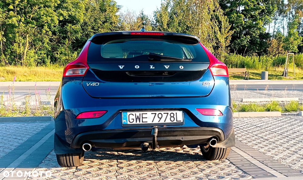 Volvo V40 D4 Ocean Race - 14