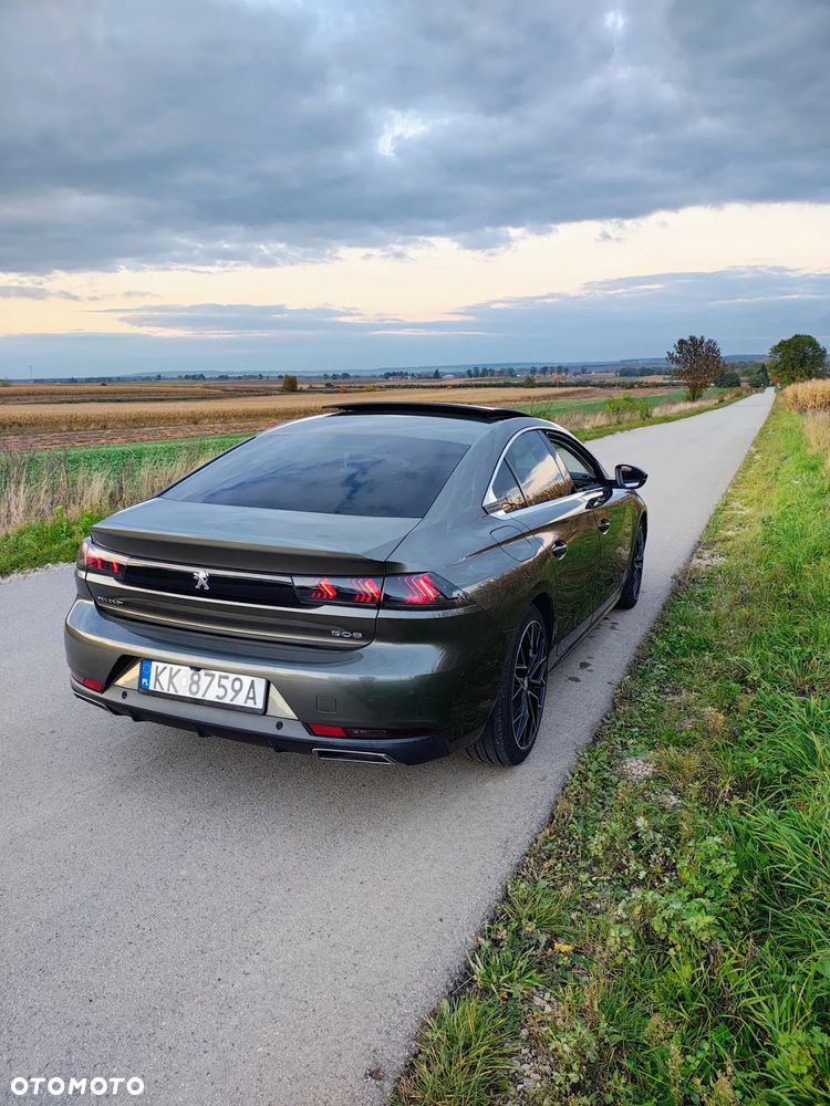 Peugeot 508 1.5 BlueHDi Allure S&S - 8