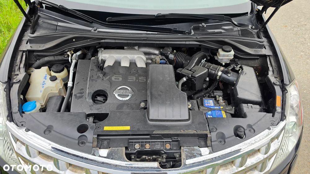 Nissan Murano 3.5 V6 - 6