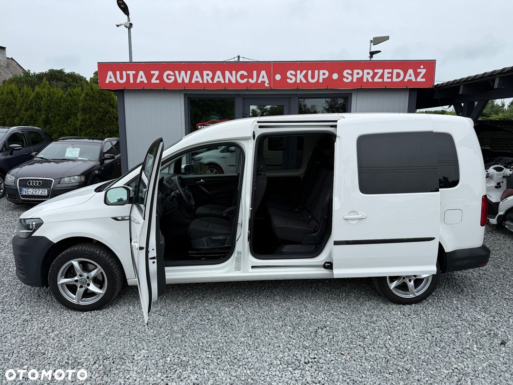 Volkswagen Caddy Maxi 2.0 TDI - 17