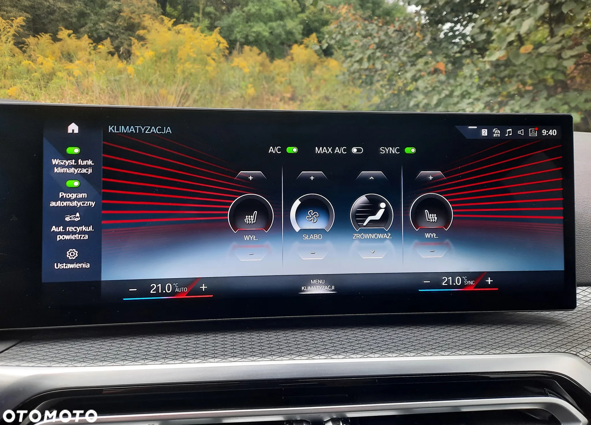 BMW Seria 3 320d xDrive M Sport sport - 34