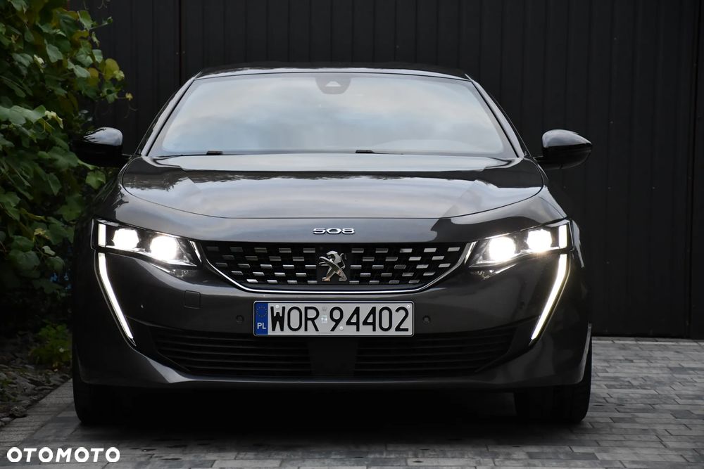 Peugeot 508 PureTech 180 EAT8 GT - 3