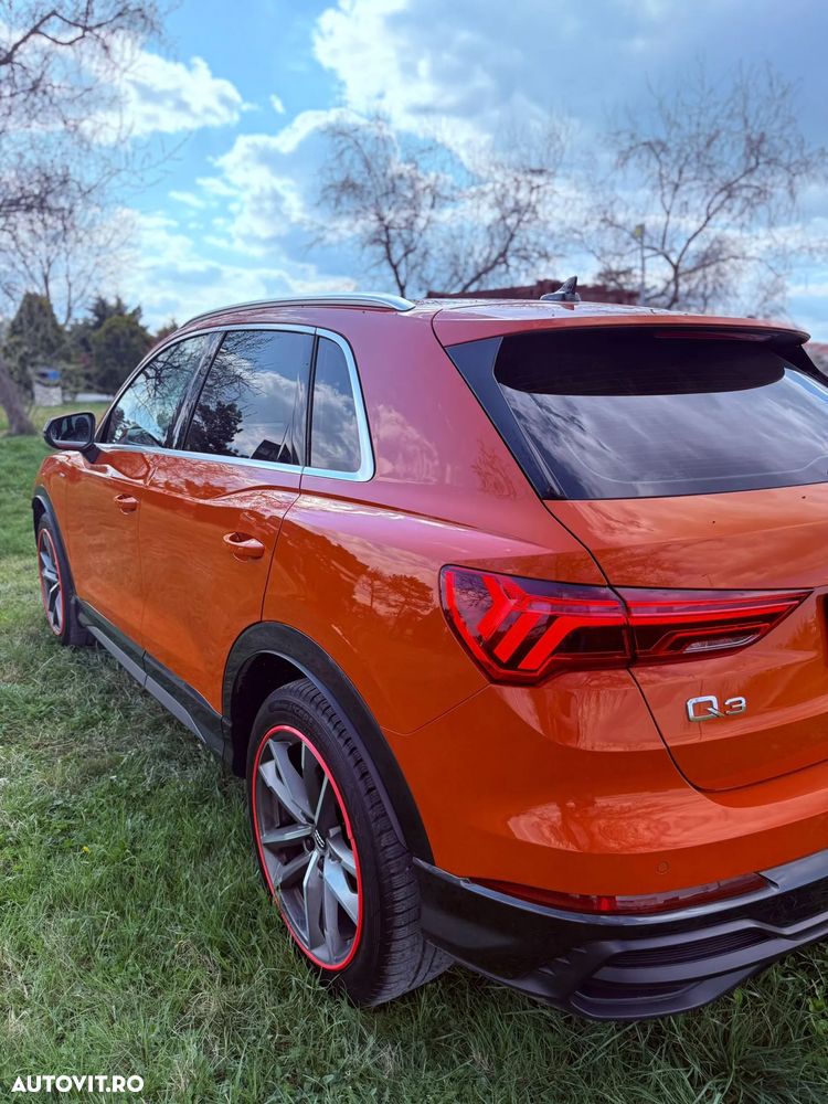 Audi Q3 40 TDI quattro S tronic S line - 4