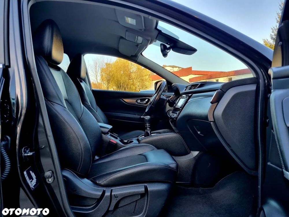 Nissan Qashqai 1.2 DIG-T Tekna - 13